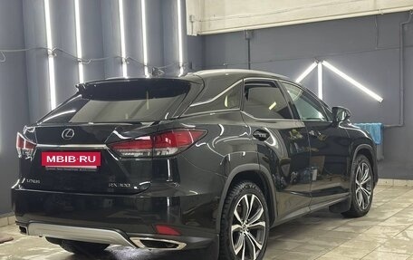 Lexus RX IV рестайлинг, 2021 год, 5 600 000 рублей, 33 фотография