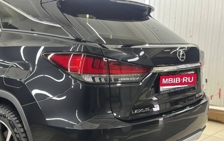 Lexus RX IV рестайлинг, 2021 год, 5 600 000 рублей, 37 фотография