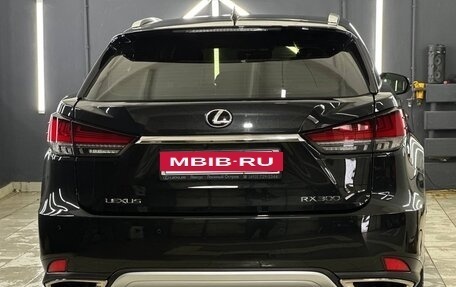 Lexus RX IV рестайлинг, 2021 год, 5 600 000 рублей, 34 фотография