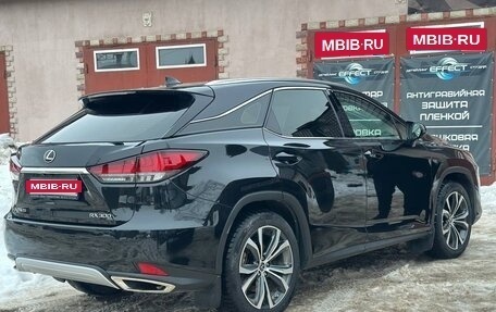 Lexus RX IV рестайлинг, 2021 год, 5 600 000 рублей, 38 фотография