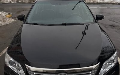 Toyota Camry, 2012 год, 1 800 000 рублей, 1 фотография