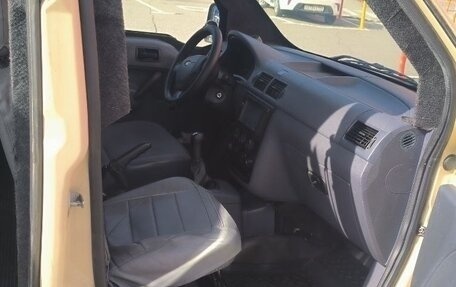 Ford Transit Connect, 2008 год, 650 000 рублей, 9 фотография