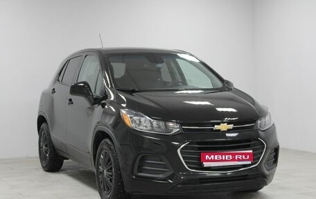 Chevrolet Trax, 2019 год, 1 399 900 рублей, 1 фотография
