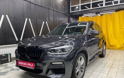 BMW X3, 2019 год, 3 600 000 рублей, 1 фотография