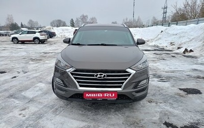 Hyundai Tucson III, 2019 год, 2 150 000 рублей, 1 фотография