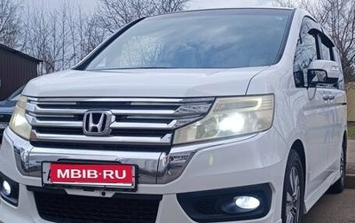 Honda Stepwgn IV, 2012 год, 1 650 000 рублей, 1 фотография