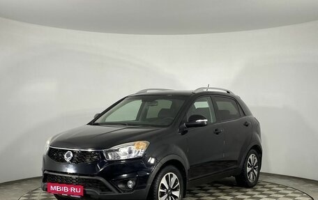 SsangYong Actyon II рестайлинг, 2013 год, 830 000 рублей, 1 фотография