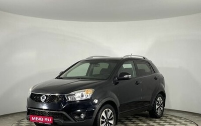 SsangYong Actyon II рестайлинг, 2013 год, 830 000 рублей, 1 фотография