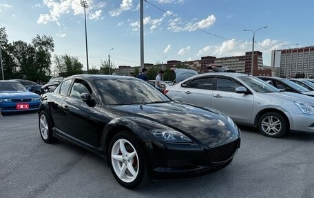 Mazda RX-8 I, 2004 год, 1 100 000 рублей, 1 фотография