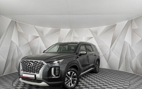 Hyundai Palisade I, 2021 год, 3 925 000 рублей, 1 фотография
