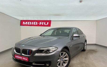 BMW 5 серия, 2014 год, 2 350 000 рублей, 1 фотография