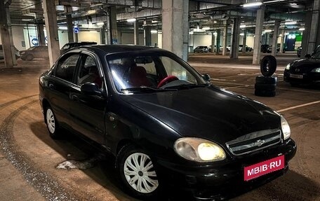Chevrolet Lanos I, 2007 год, 125 000 рублей, 1 фотография