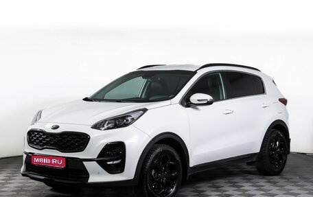 KIA Sportage IV рестайлинг, 2021 год, 2 490 000 рублей, 1 фотография