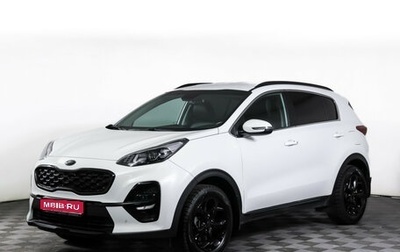 KIA Sportage IV рестайлинг, 2021 год, 2 490 000 рублей, 1 фотография