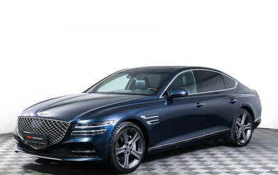 Genesis G80, 2021 год, 4 390 000 рублей, 1 фотография