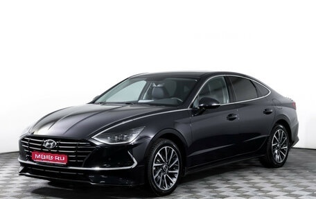 Hyundai Sonata VIII, 2023 год, 3 079 000 рублей, 1 фотография