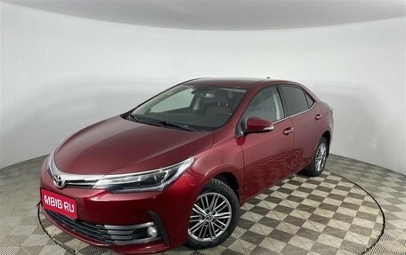 Toyota Corolla, 2018 год, 1 620 000 рублей, 1 фотография