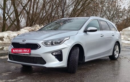 KIA cee'd III, 2020 год, 2 150 000 рублей, 2 фотография