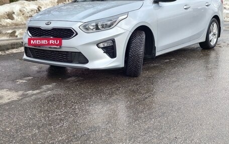 KIA cee'd III, 2020 год, 2 150 000 рублей, 3 фотография