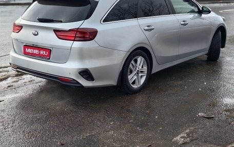 KIA cee'd III, 2020 год, 2 150 000 рублей, 7 фотография