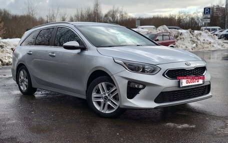 KIA cee'd III, 2020 год, 2 150 000 рублей, 4 фотография