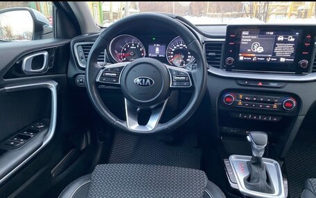 KIA cee'd III, 2020 год, 2 150 000 рублей, 16 фотография