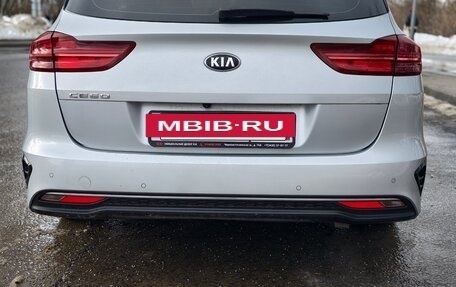 KIA cee'd III, 2020 год, 2 150 000 рублей, 5 фотография