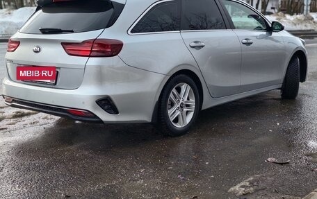 KIA cee'd III, 2020 год, 2 150 000 рублей, 12 фотография