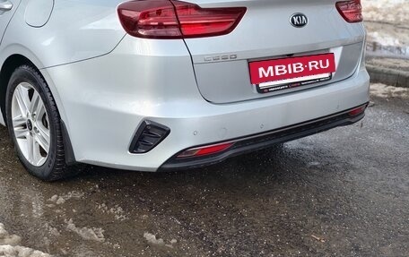 KIA cee'd III, 2020 год, 2 150 000 рублей, 9 фотография