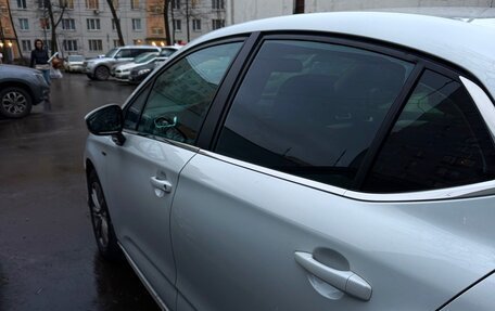 Citroen C4 II рестайлинг, 2015 год, 790 000 рублей, 10 фотография