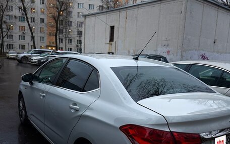 Citroen C4 II рестайлинг, 2015 год, 790 000 рублей, 6 фотография