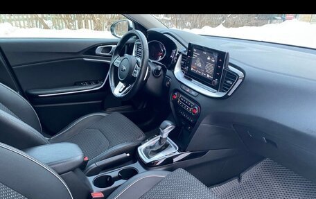 KIA cee'd III, 2020 год, 2 150 000 рублей, 20 фотография