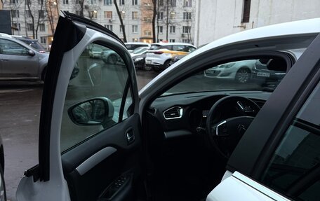 Citroen C4 II рестайлинг, 2015 год, 790 000 рублей, 12 фотография