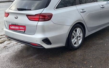 KIA cee'd III, 2020 год, 2 150 000 рублей, 8 фотография