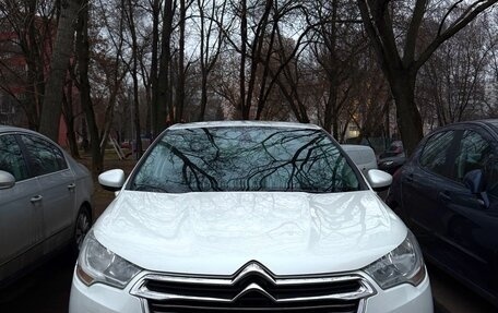 Citroen C4 II рестайлинг, 2015 год, 790 000 рублей, 2 фотография