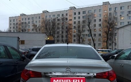 Citroen C4 II рестайлинг, 2015 год, 790 000 рублей, 8 фотография