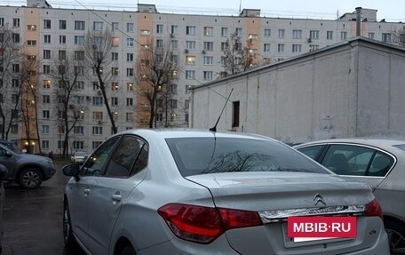 Citroen C4 II рестайлинг, 2015 год, 790 000 рублей, 7 фотография