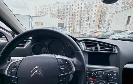 Citroen C4 II рестайлинг, 2015 год, 790 000 рублей, 15 фотография