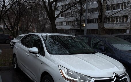 Citroen C4 II рестайлинг, 2015 год, 790 000 рублей, 5 фотография