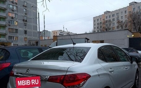 Citroen C4 II рестайлинг, 2015 год, 790 000 рублей, 9 фотография