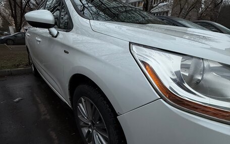 Citroen C4 II рестайлинг, 2015 год, 790 000 рублей, 23 фотография