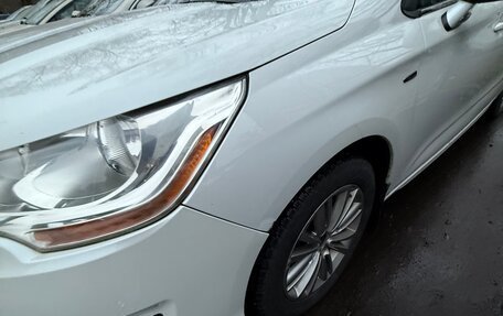 Citroen C4 II рестайлинг, 2015 год, 790 000 рублей, 22 фотография