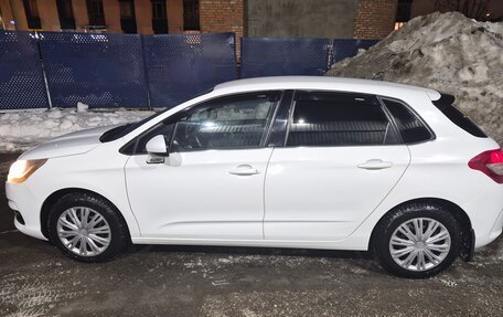 Citroen C4 II рестайлинг, 2011 год, 460 000 рублей, 3 фотография