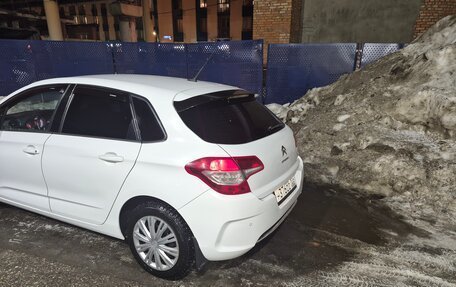 Citroen C4 II рестайлинг, 2011 год, 460 000 рублей, 4 фотография