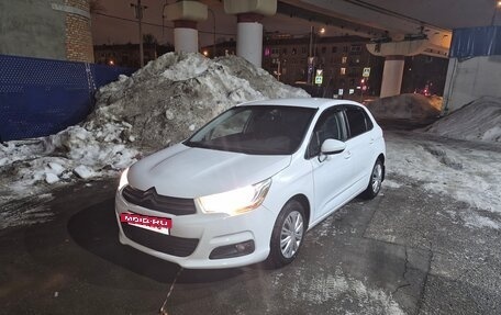 Citroen C4 II рестайлинг, 2011 год, 460 000 рублей, 2 фотография