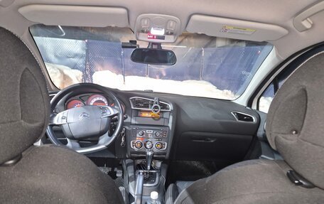 Citroen C4 II рестайлинг, 2011 год, 460 000 рублей, 10 фотография