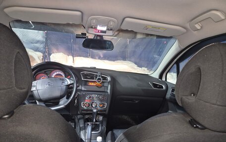 Citroen C4 II рестайлинг, 2011 год, 460 000 рублей, 9 фотография