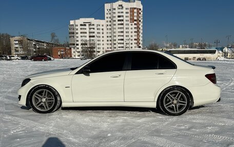Mercedes-Benz C-Класс, 2011 год, 1 500 000 рублей, 4 фотография