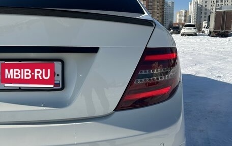 Mercedes-Benz C-Класс, 2011 год, 1 500 000 рублей, 5 фотография