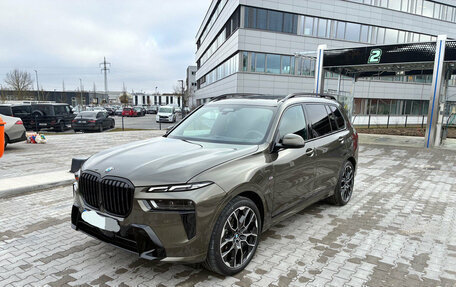 BMW X7, 2025 год, 17 800 000 рублей, 2 фотография